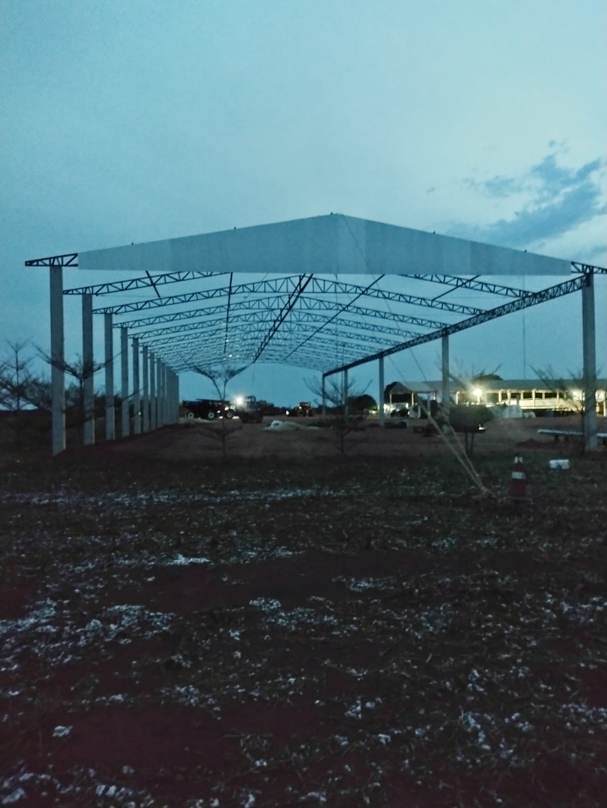 Imagem estrutural de referência para o segmento Agronegócio; sem atribuição a projeto específico